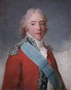 Henri-Pierre Danloux Comte d'Artois, later Charles X of France